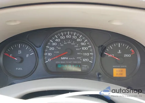 2005 Chevrolet Impala z USA, uszkodzony, nr VIN 2G1WF52EX59226065